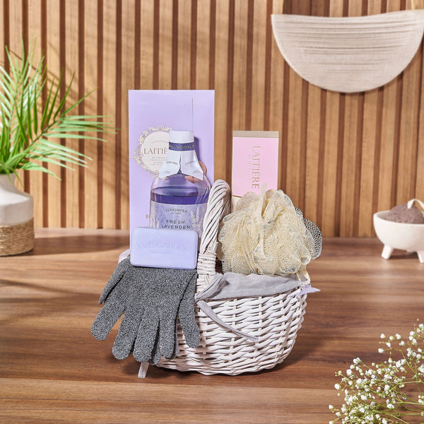 Spa Gift Baskets New Jersey Baskets