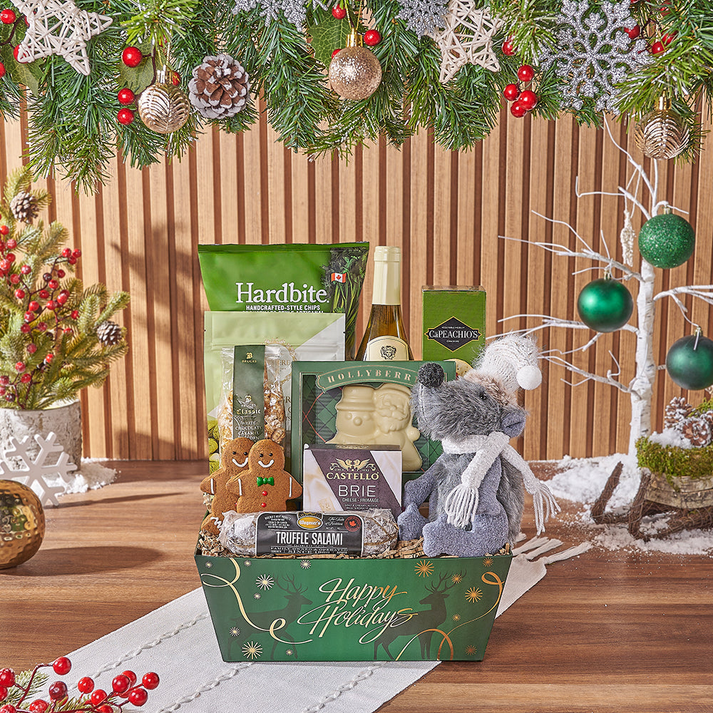 Holiday Wine & Charcuterie Gift Basket, christmas gift, christmas, chocolate gift, chocolate, cookie gift, cookie, wine gift, wine, New Jersey delivery Holiday Wine & Charcuterie Gift Basket, christmas gift, christmas, chocolate gift, chocolate, cookie gift, cookie, wine gift, wine, New Jersey delivery