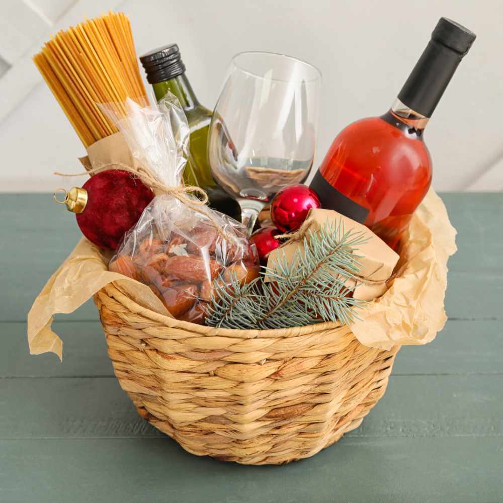 New Jersey Baskets - Wines, Chocolates, Gourmet Food, Cheese, Crackers, Meats, Jersey City Gift Baskets Delivery, Same-Day Delivery. New Jersey Baskets - Wines, Chocolates, Gourmet Food, Cheese, Crackers, Meats, Jersey City Gift Baskets Delivery, Same-Day Delivery.