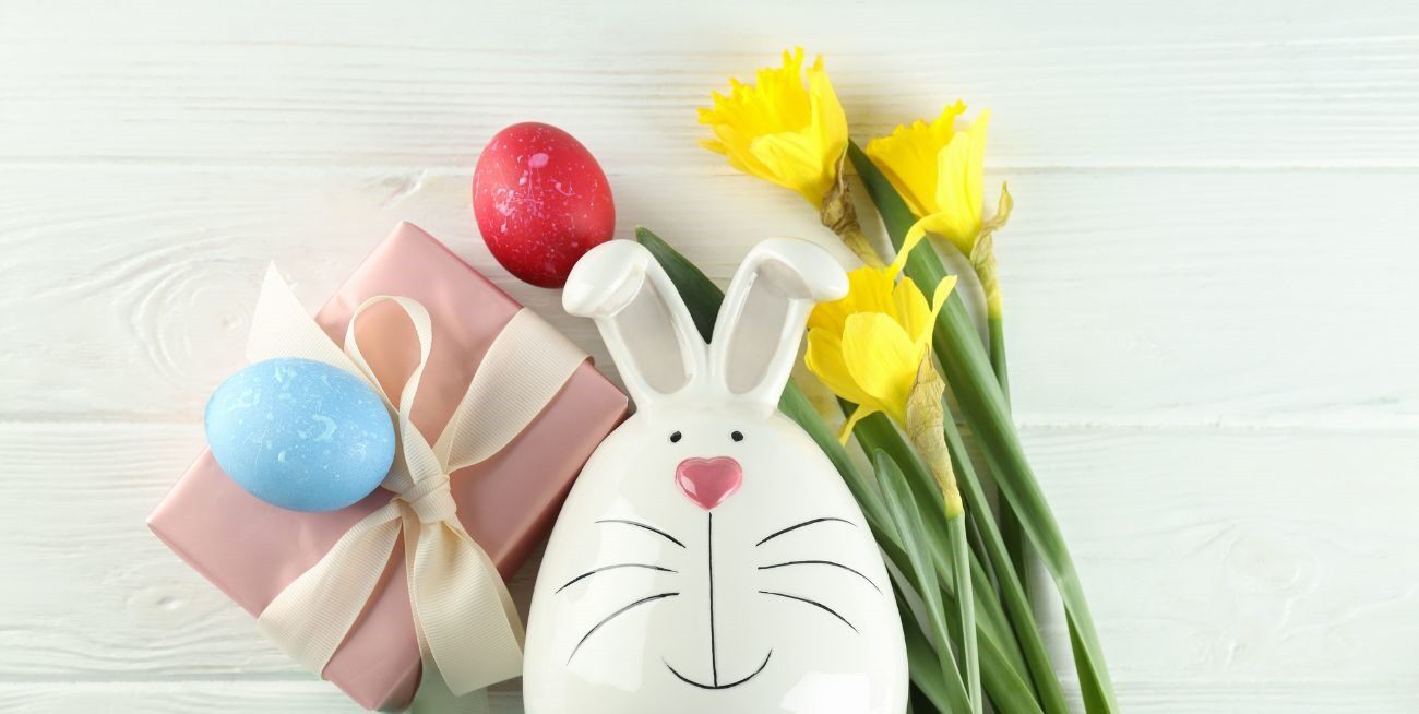 How to Create An Easter Gift Basket