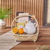 Tea & Breakfast Basket