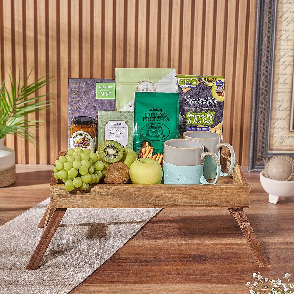Non-Alcoholic Gift Baskets