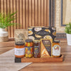 Enjoy an unforgettable experience with the Gourmet Appetizer Gift Set from New Jersey basket - New Jersey delivery 