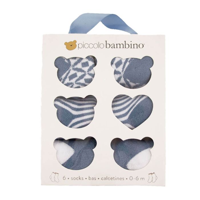 Baby Boy’s Flip N Sip Gift Set With Champagne from New Jersey Baskets - New Jersey Delivery