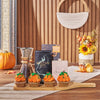 Celebrate Thanksgiving in style with our Basket of Thanksgiving Treats - New Jersey Delivery