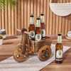 Beer Cart Gift Set