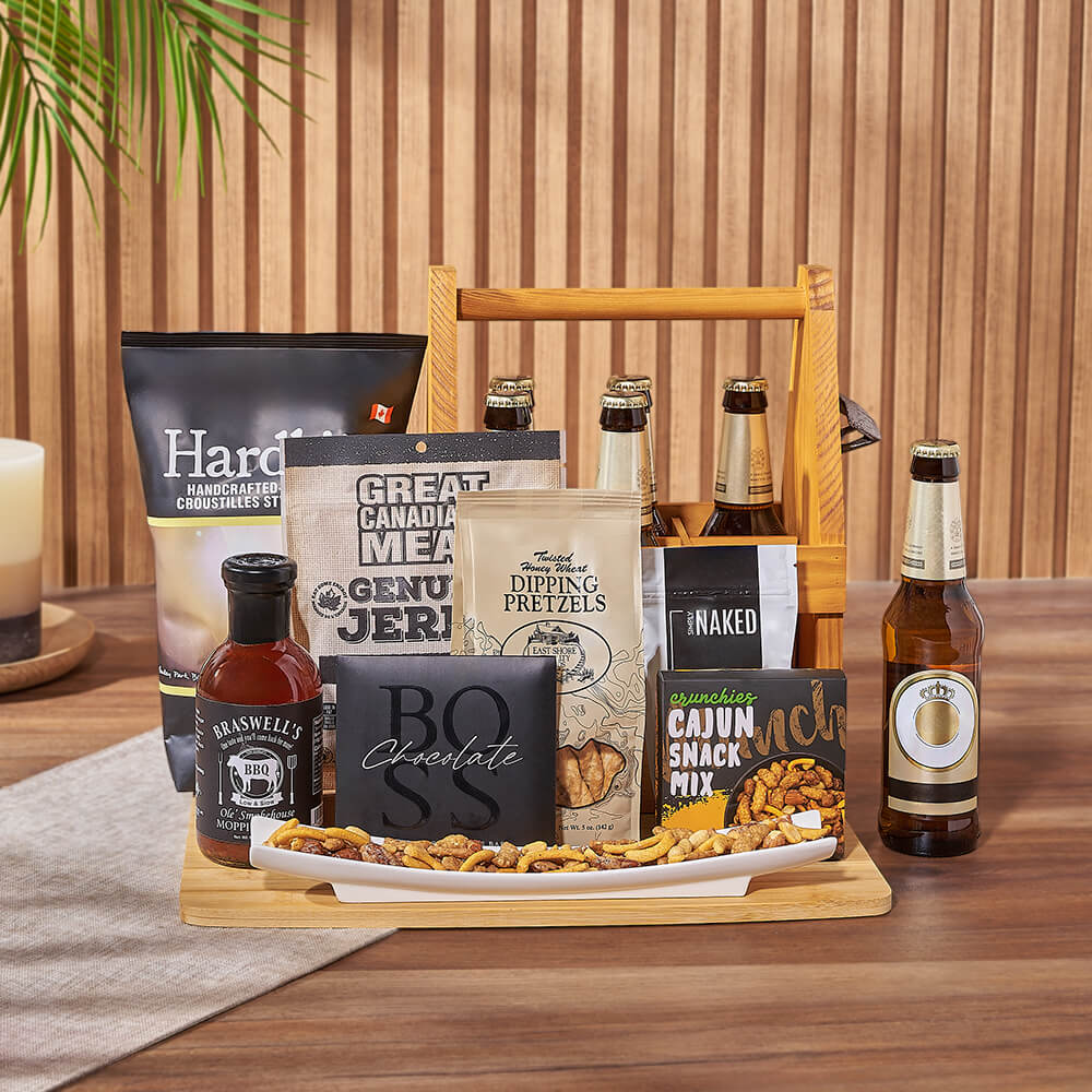 Summer Gift Basket