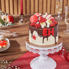 Canada Day Red Velvet Cake, cake gift, cake, canada day gift, canada day, New Jersey  delivery