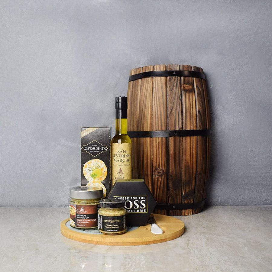 Cheese, Herb & Spice Gift Set from New Jersey Baskets - New Jersey Delivery