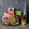 Christmas Cookie Gift Basket from New Jersey Baskets - New Jersey Delivery