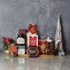Christmas Indulgence Gift Basket from New Jersey Baskets - New Jersey Delivery