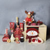 Christmas Soiree Gift Set from New Jersey Baskets - New Jersey Delivery