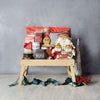 Christmas Wonderland Gift Set  - Holiday Gift Basket - New Jersey Baskets - New Jersey Delivery