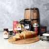 Coffee & Lemon Loaf Gift Set - Gourmet Gift Basket - New Jersey Basket