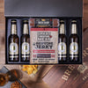 Cured Meat & Beer Box, meat gift, meat, beer gift, beer, New Jersey delivery