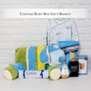 Custom Baby Boy Gift Basket - Baby Gift -New Jersey Baskets
