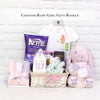 Custom Baby Girl Gift Basket - Baby Gift - New Jersey Baskets