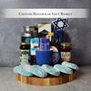 Custom Hanukkah Gift Basket from New Jersey Baskets  - New Jersey Delivery
