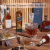 Custom Liquor Gift Baskets from New Jersey Baskets - New Jersey Delivery