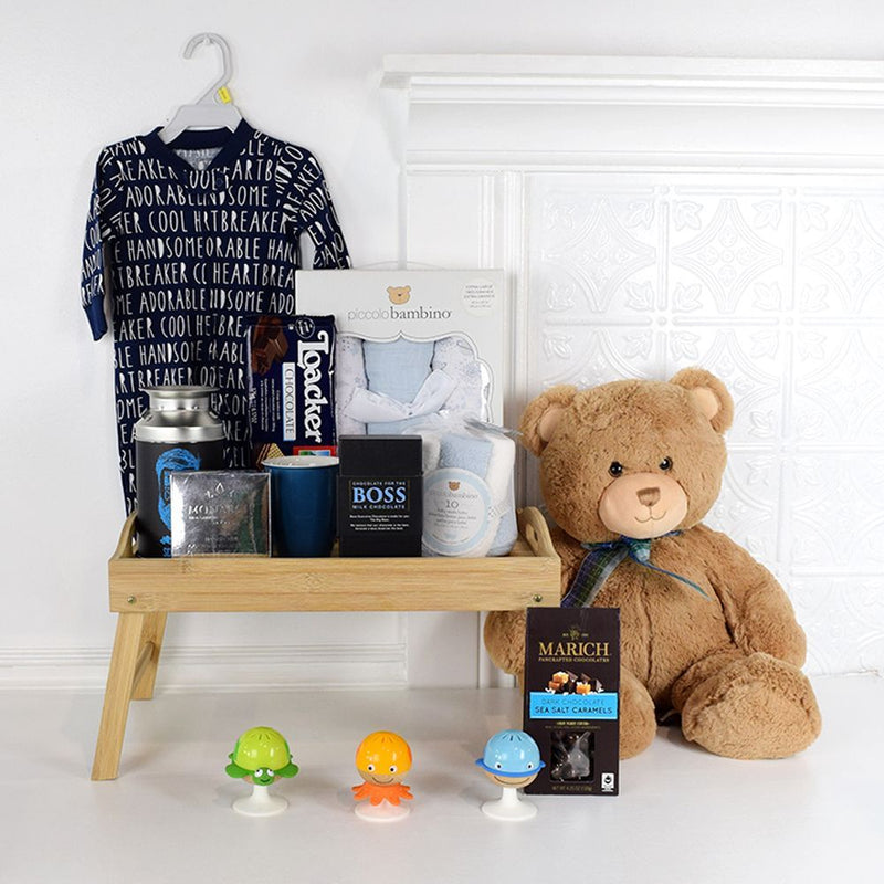 Darling Baby Gift Set from New Jersey Baskets - New Jersey Delivery