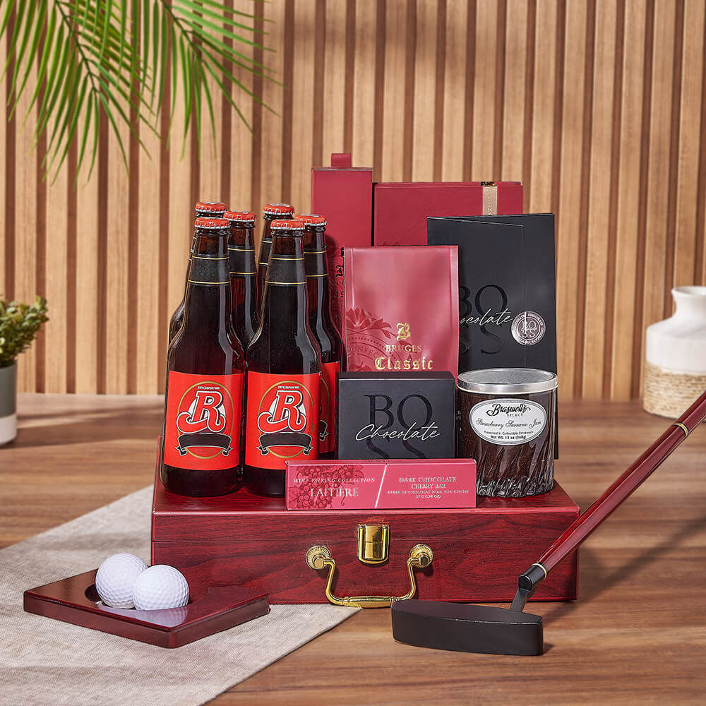 Coffee Gift Baskets