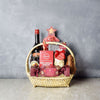  Divine Christmas Liquor Set from New Jersey Baskets - New Jersey Delivery