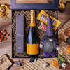 Frightening Champagne Gift Box, champagne gift, champagne, sparkling wine gift, sparkling wine, halloween gift, halloween, New Jersey delivery