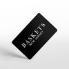New Jersey Baskets Gift Card