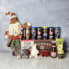 Gourmet Christmas Beer Gift Set from New Jersey Baskets - New Jersey Delivery