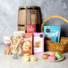 Gourmet Cookie Assortment Gift Basket from New Jersey Baskets - New Jersey Delivery