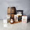 Gourmet Snack Attack Gift Set from New Jersey Baskets - New Jersey Delivery
