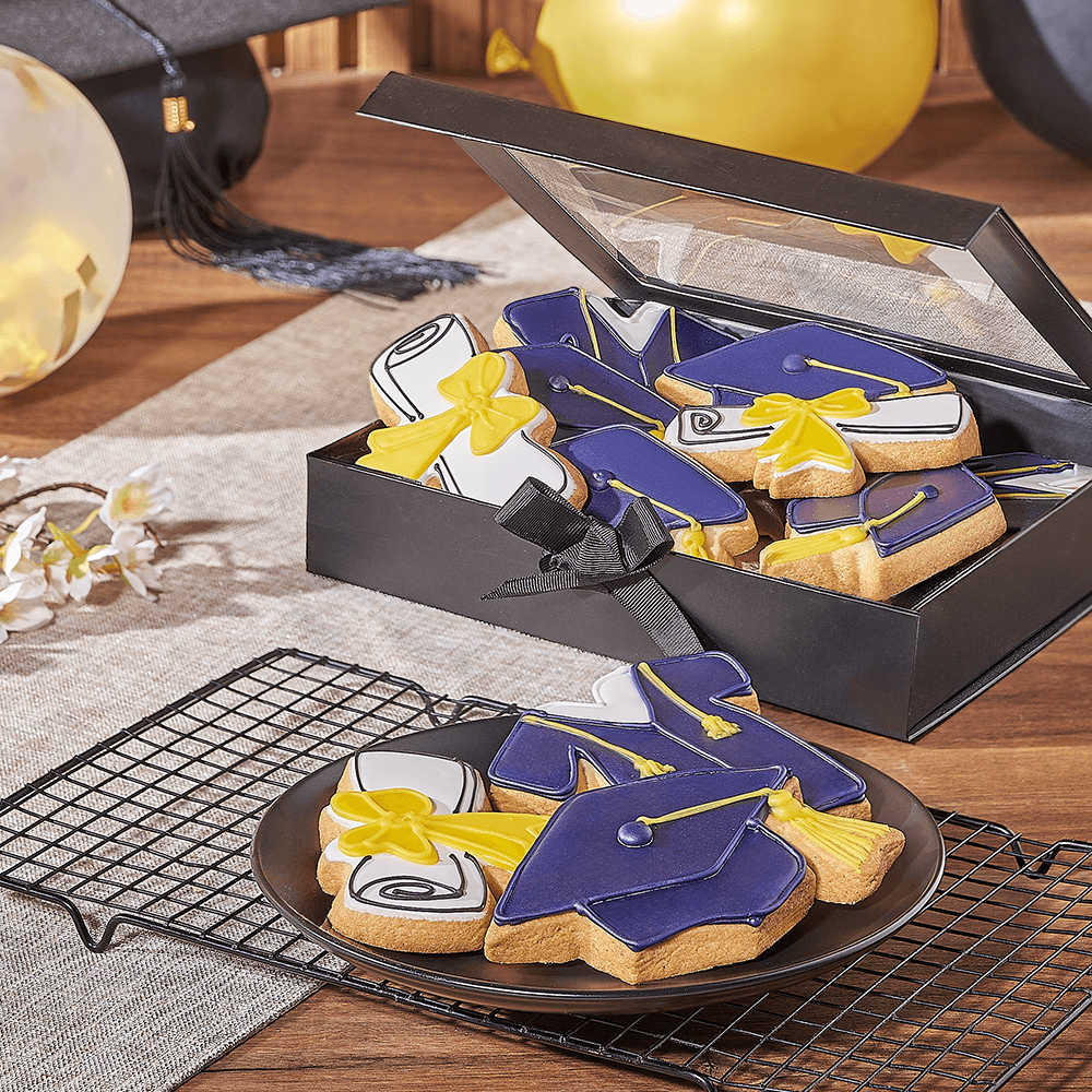 Graduation Cookie Gift, cookie gift, cookies, graduation gift, graduation, New Jersey delivery