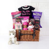 Grand Gift Basket For The Newborn from New Jersey Baskets - New Jersey Delivery