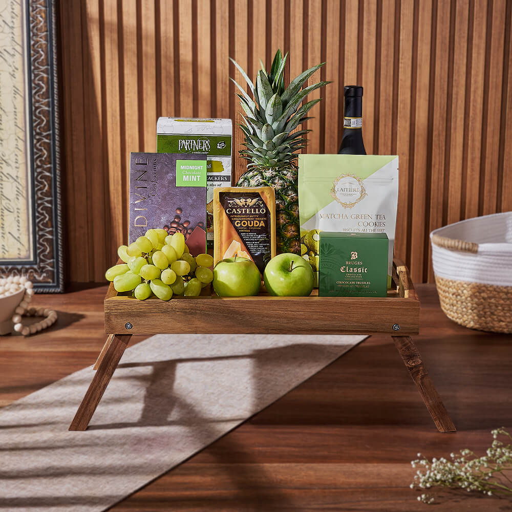 Healthy Gift Baskets