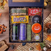 Halloween Monster Candy Box, halloween gift, halloween, candy gift, candy, energy drink gift, energy drink, New Jersey delivery