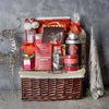 Happy Holidays Basket from New Jersey Basket- New Jersey Delivery