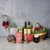 Holiday Appetizer Gift Spread from - New Jersey Baskets - New Jersey Delivery