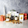 Holiday Cheese Pairing Gift Basket from New Jersey Baskets - New Jersey Delivery