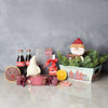 Holiday Cozy Classics Gift Set for a comfy winter night in New Jersey Baskets - New Jersey Delivery