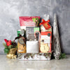 Holiday Goodie Basket from New Jersey Baskets - New Jersey Delivery