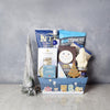 Holiday Snack Smorgasbord with Liquor from New Jersey Baskets - New Jersey Delivery