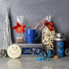 Holiday Warmth Basket from New Jersey Baskets - Holiday Gift Basket - New Jersey Delivery