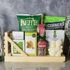 Holly Jolly Christmas Gift Basket from New Jersey Baskets -New Jersey Delivery