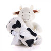 Hugging Cow Blanket from New Jersey Baskets - New Jersey Delivery