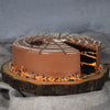 Large Halloween Spiderweb Cake from New Jersey Baskets - New Jersey Delivery