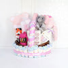 Little Princess Pink Gift Set from New Jersey Baskets -New Jersey Delivery