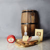 Luxurious Meat & Cheese Gift Set from New jersey Baskets - New jersey Delivery