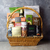 Markham Rustic Wine Gift Basket from New Jersey Baskets - New Jersey Delivery 