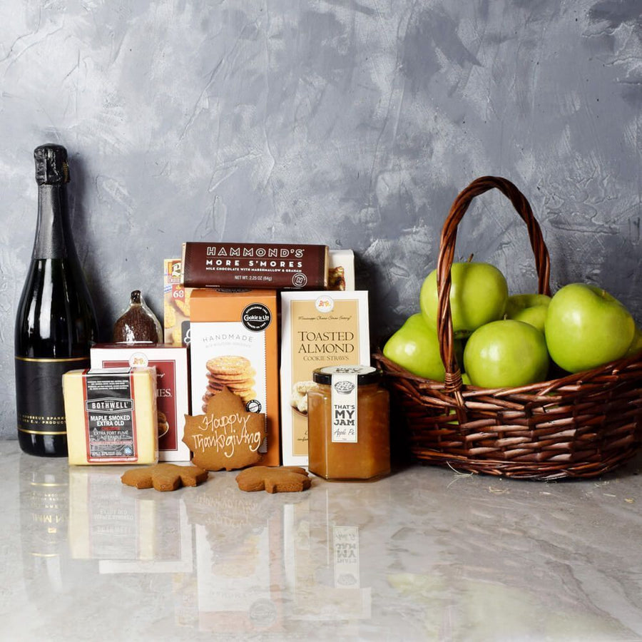 Fruit Gift Baskets - New Jersey Baskets