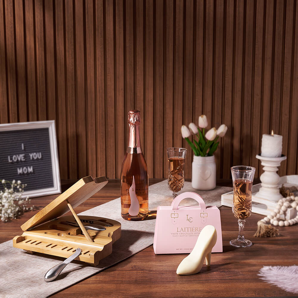 Mother’s Day Grand Piano &amp; Champagne Gift, champagne gift, champagne, sparkling wine gift, sparkling wine, mothers day gift, mothers day, New Jersey delivery